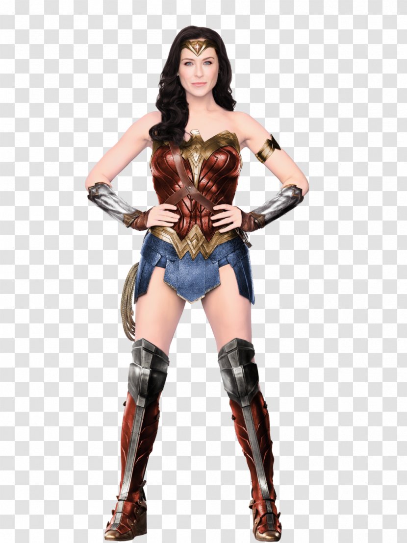 Diana Prince Female Film DC Extended Universe Comics - Wonder Woman Transparent PNG