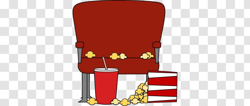 Film Cinema Popcorn Clip Art - If You Take A Mouse To The Movies - Theme Cliparts Transparent PNG