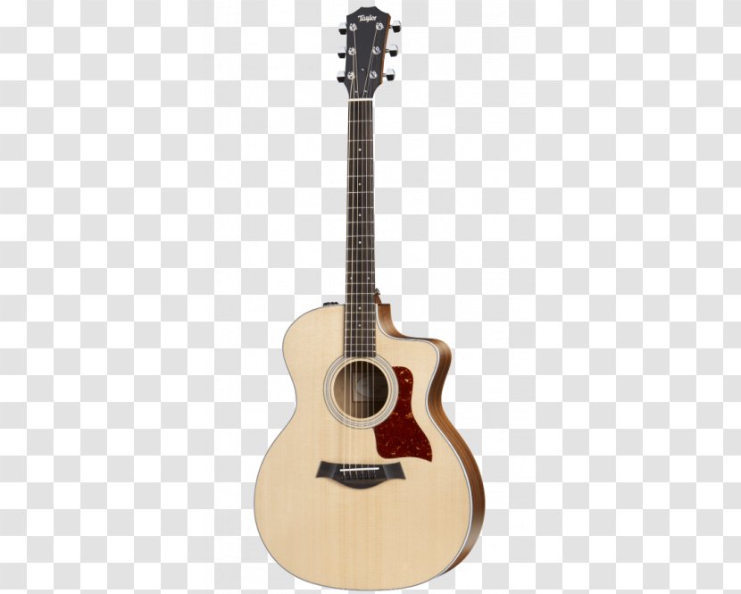 Taylor Guitars Steel-string Acoustic Guitar Acoustic-electric - Tree - Hardroock Vinyl Collection Transparent PNG
