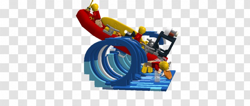 Plastic LEGO - Lego - Boat Rescue Transparent PNG