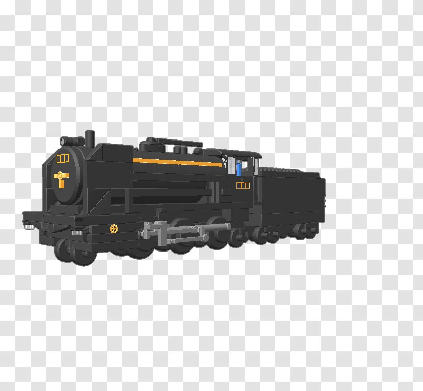 Train Steam Locomotive Rivarossi Rail Transport - Digital Command Control Transparent PNG