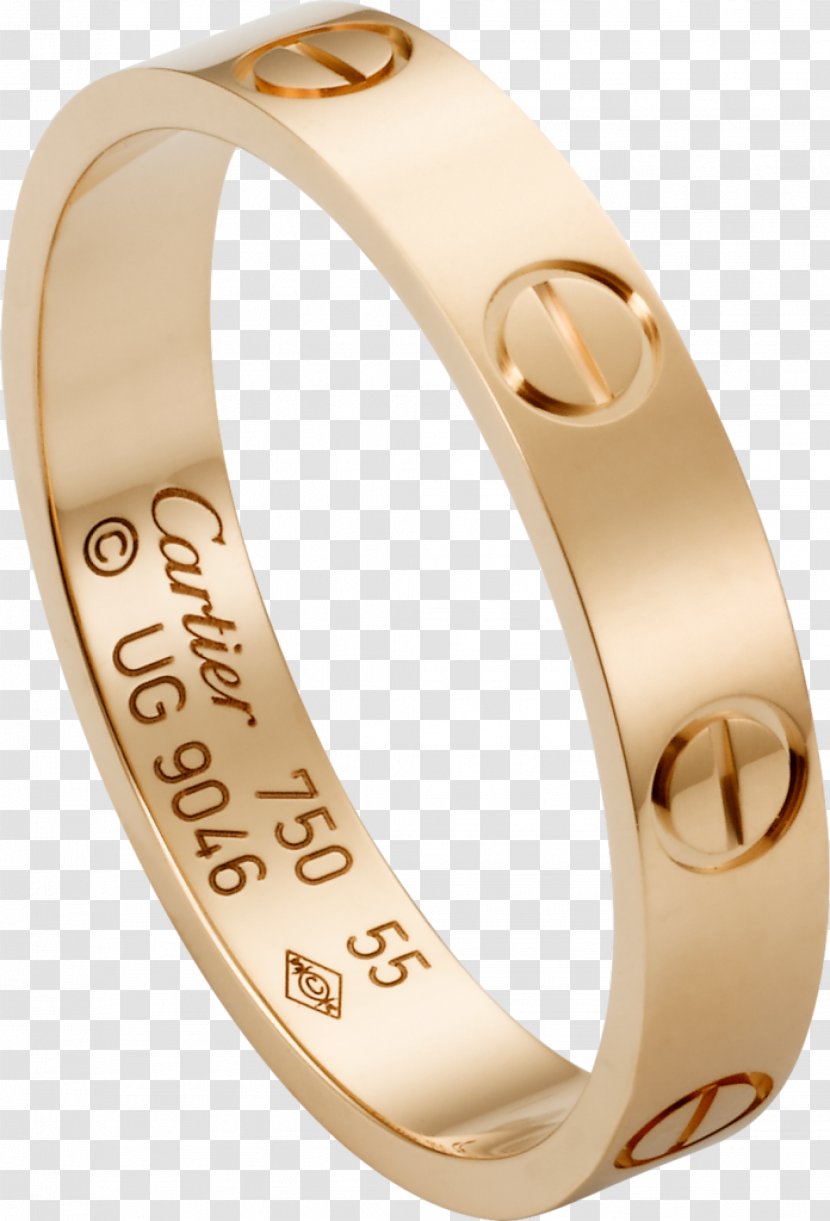 Wedding Ring Engagement Cartier Diamond Transparent PNG