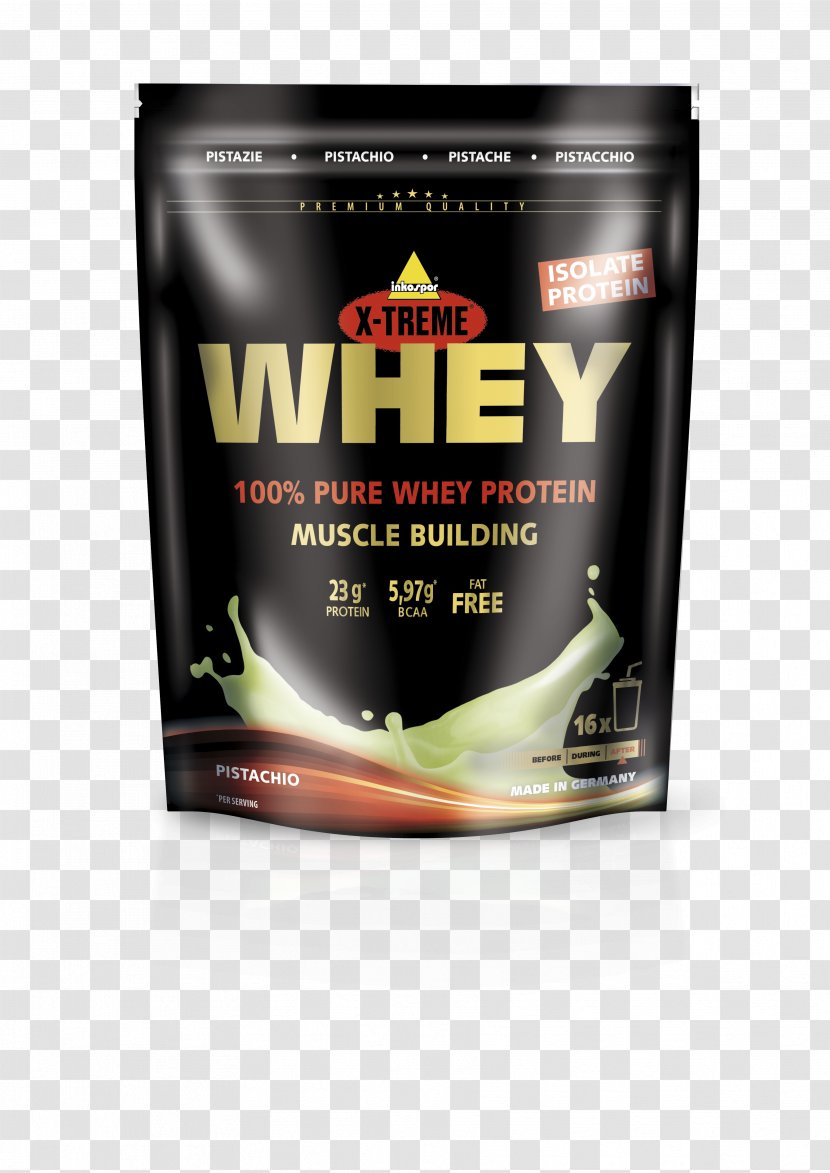 Whey Protein Milk Inkospor Dietary Supplement Transparent PNG