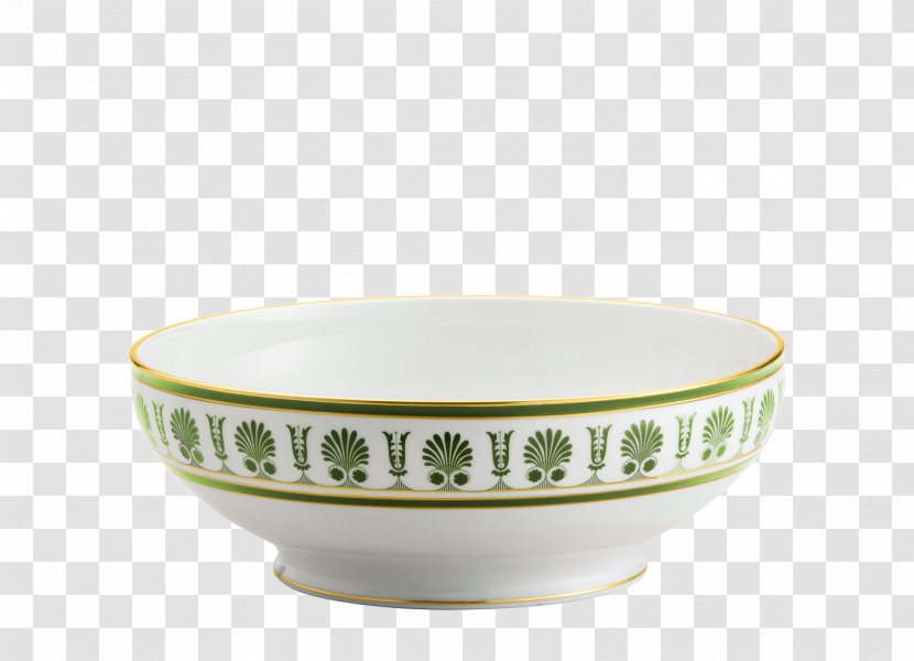 Porcelain Bowl Tableware Cup - Dinnerware Set Transparent PNG