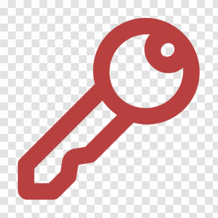 Real Estate Icon Key Icon Transparent PNG