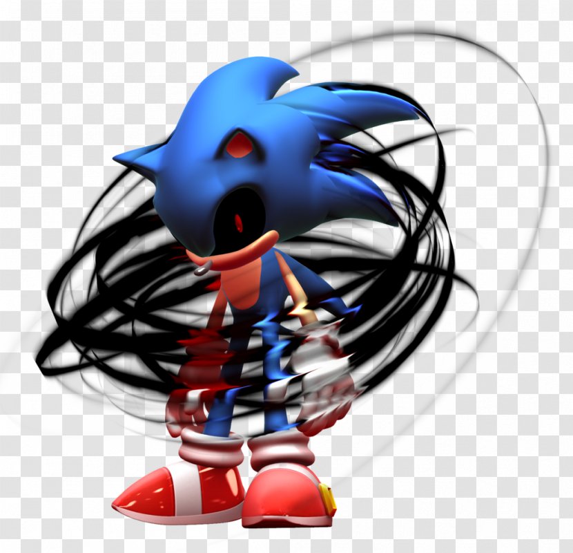 Sonic Unleashed PlayStation 2 Creepypasta Drive-In Tails - Slenderman - Sonic.exe Transparent PNG
