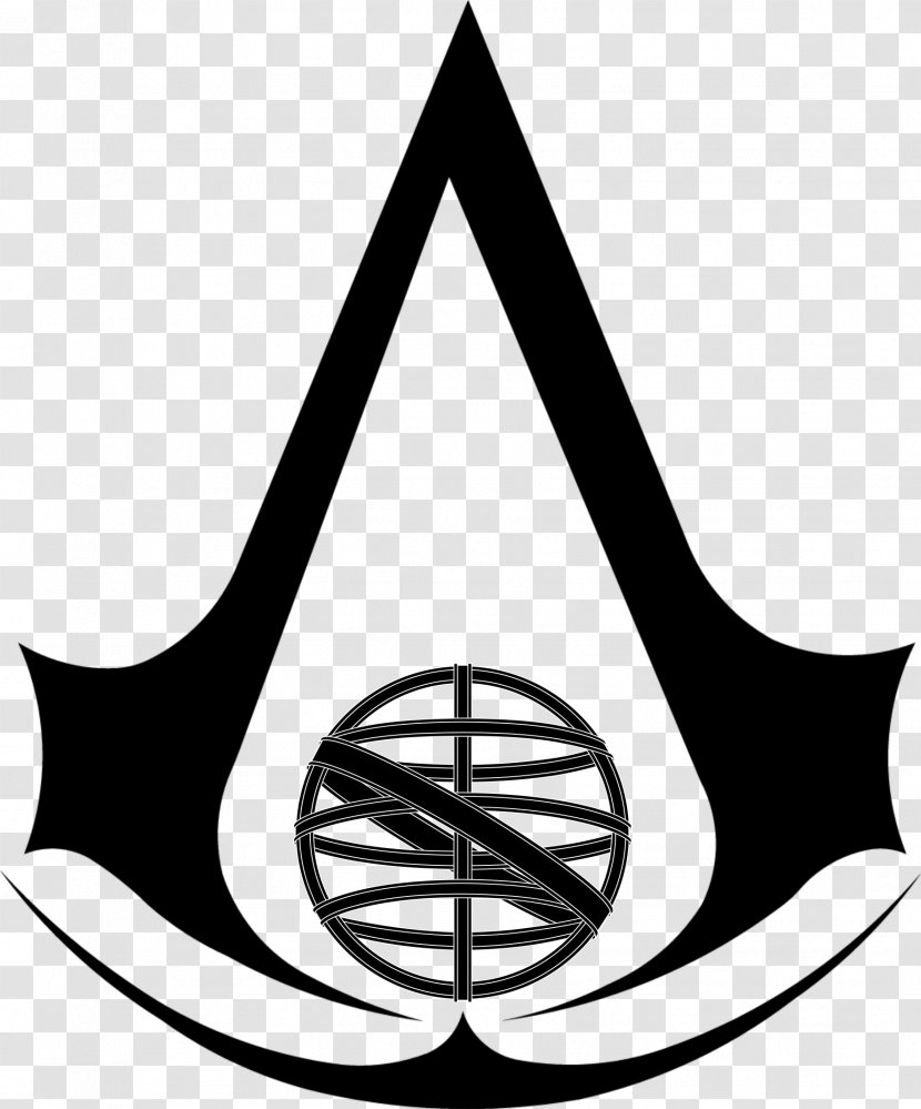 Assassin's Creed IV: Black Flag Creed: Origins III: Liberation PlayStation 3 - Monochrome - Assassins Unity Transparent PNG