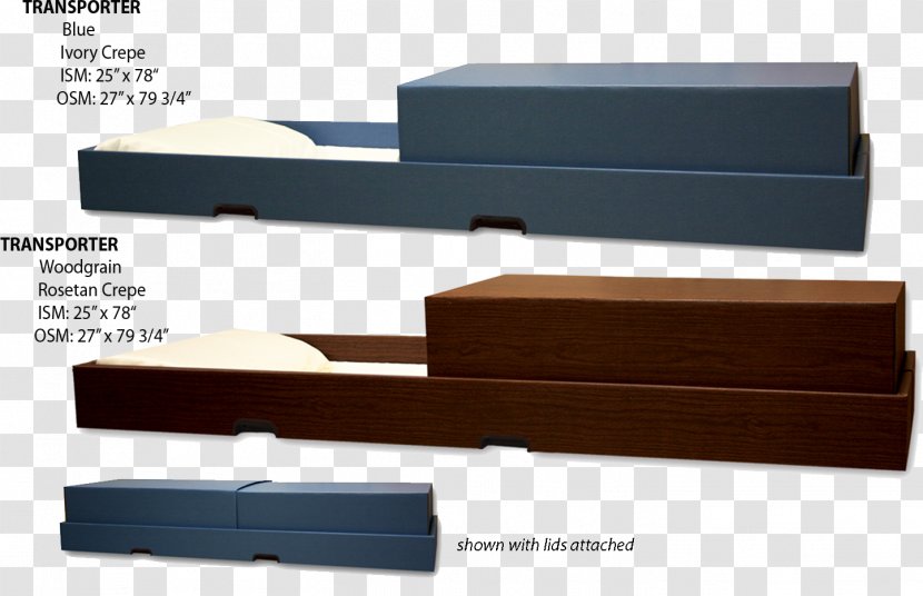 Coffin Furniture Box Wood Funeral Transparent PNG