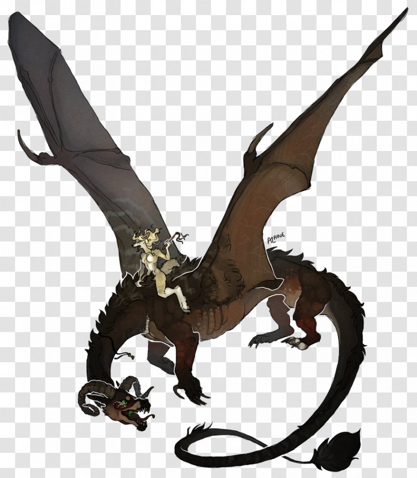 Animal - Mythical Creature - Khaleesi Transparent PNG