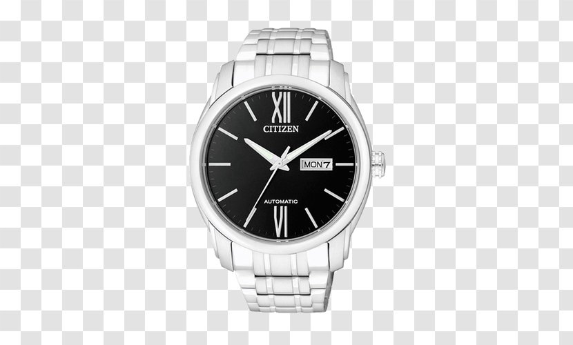 Citizen Holdings Watch Eco-Drive Dial Stainless Steel - Watches Back Through The Bottom Of Table Transparent PNG