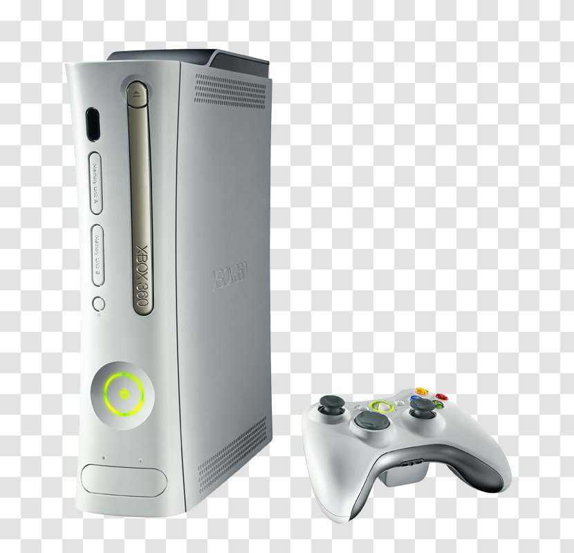 Xbox 360 Wii Video Game Consoles Microsoft - Gadget - XBOX360 Transparent PNG