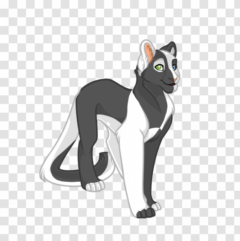 Whiskers Cat Dog Mammal Canidae - Black M Transparent PNG