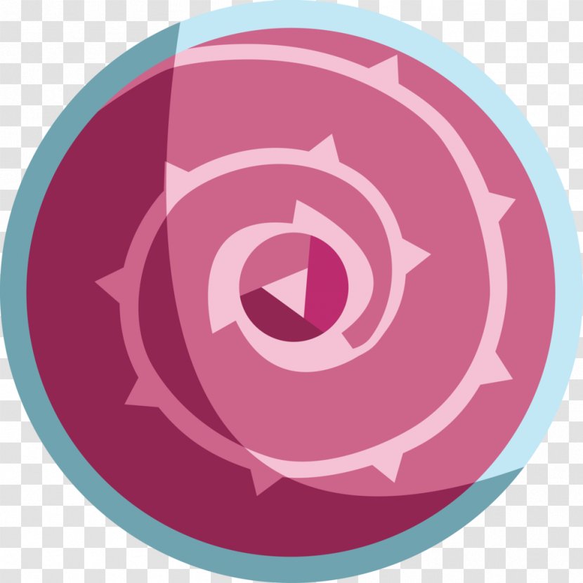 Stevonnie Rose Quartz Gemstone Shield - Weapon - Universe Transparent PNG