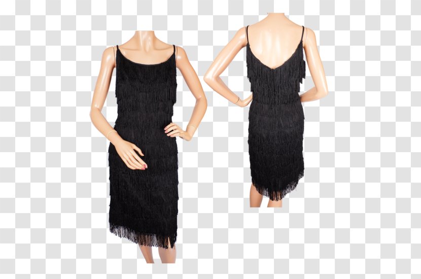 Little Black Dress Shoulder M Transparent PNG