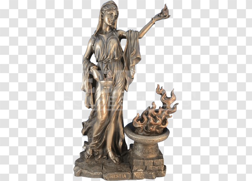 Hera Hestia Ancient Greece Greek Mythology Statue - Sculpture - Goddess Transparent PNG