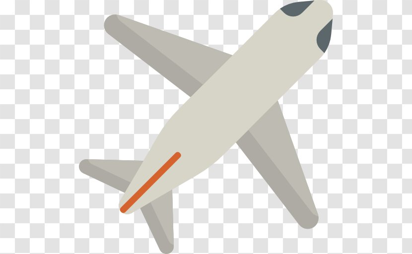 Flight Airplane Airline Ticket Icon - Model Aircraft Transparent PNG