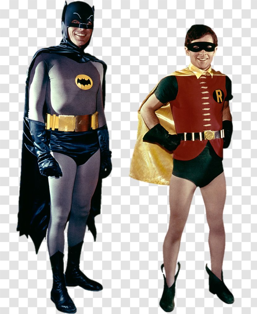 Robin Batman Dick Grayson Catwoman Standee Transparent PNG