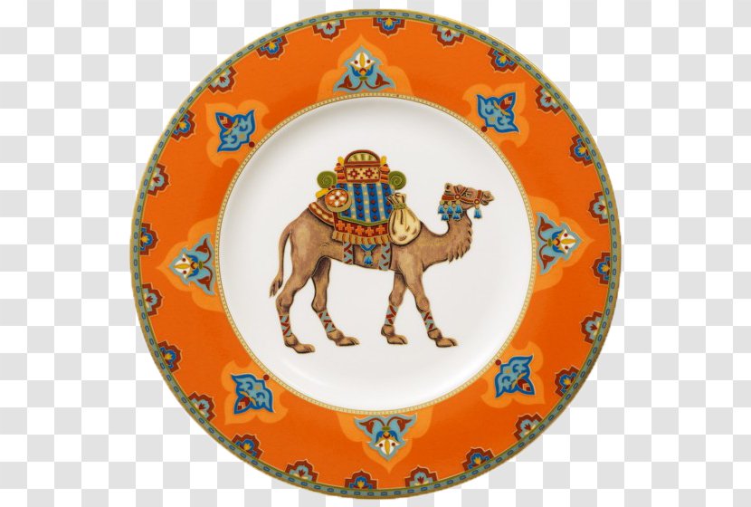 Samarkand Villeroy & Boch Tableware Plate Porcelain - Dishwasher Transparent PNG