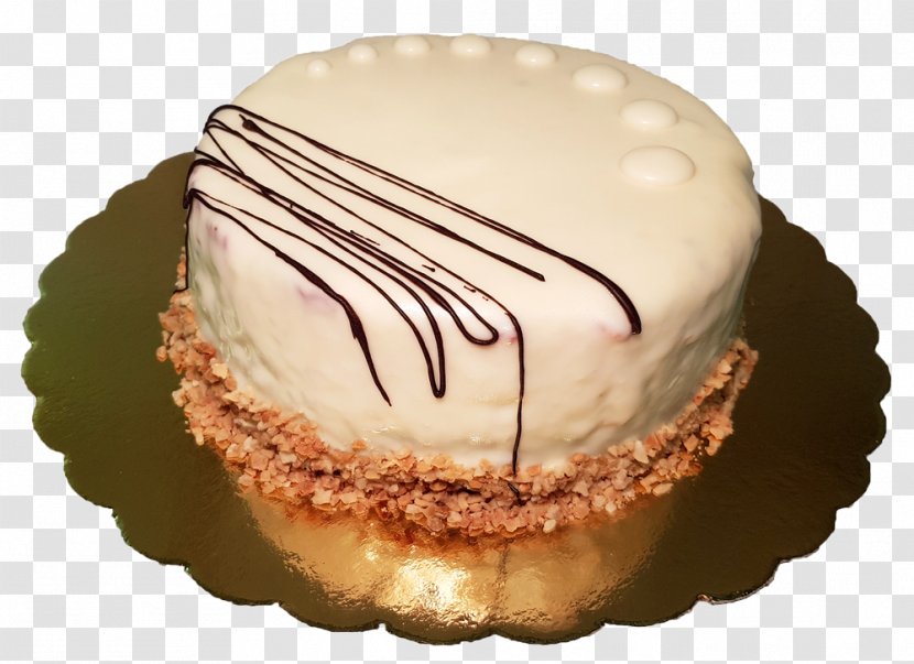 Buttercream Sachertorte Cheesecake Baking - Tortem - Tort Transparent PNG