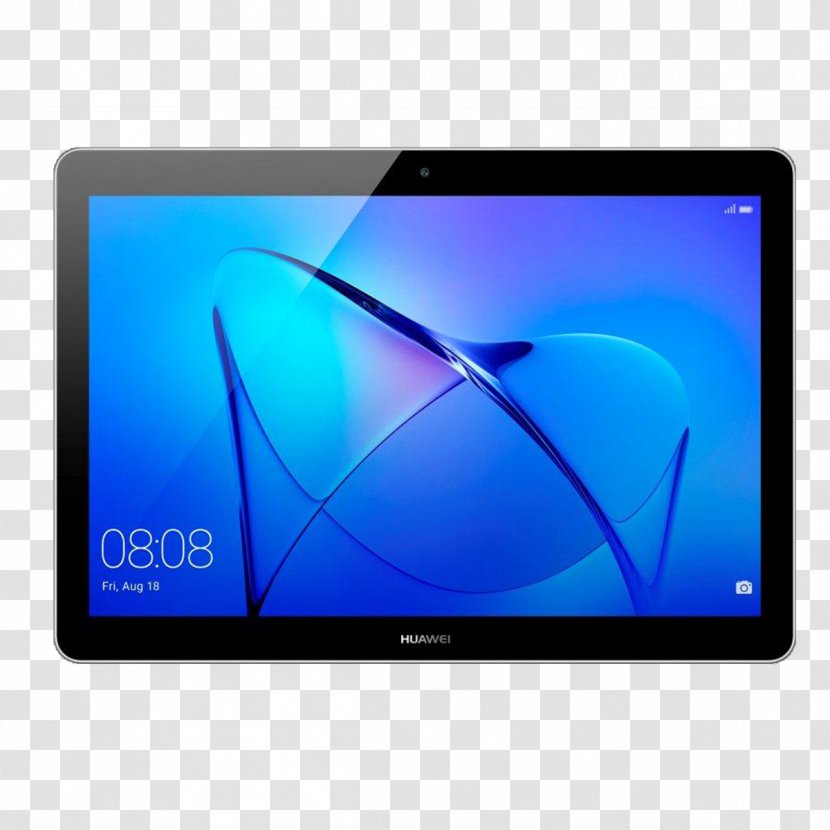 Huawei MediaPad T3 10 LTE 16GB Grey Hardware/Electronic 华为 WiFi Mobile Phones 16 Gb - Television - Android Tablet Transparent PNG