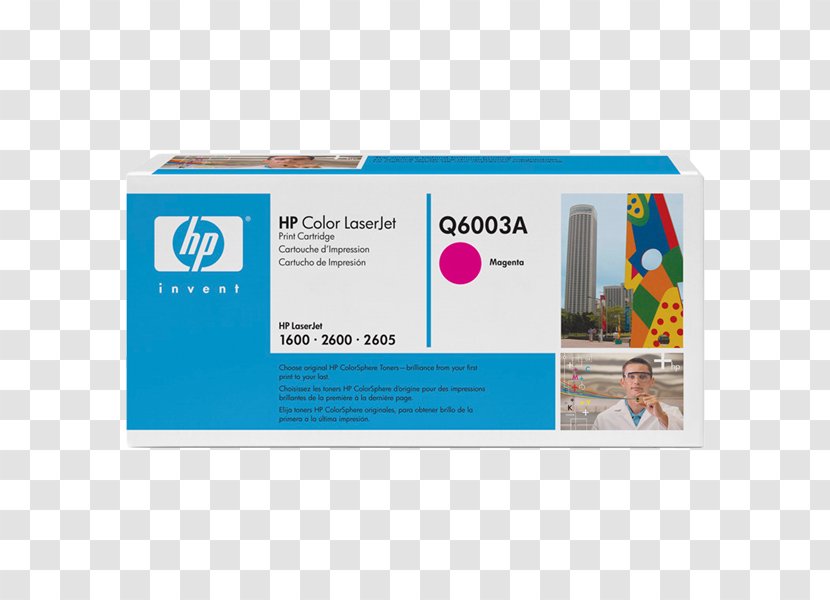 Hewlett-Packard HP LaserJet 3600 Toner Cartridge Ink - Hp Laserjet - Alte Telefon Transparent PNG