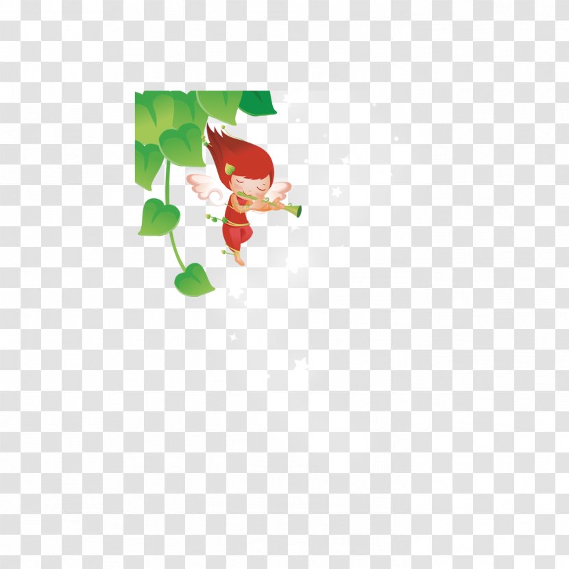 Icon - Green - Elf Transparent PNG