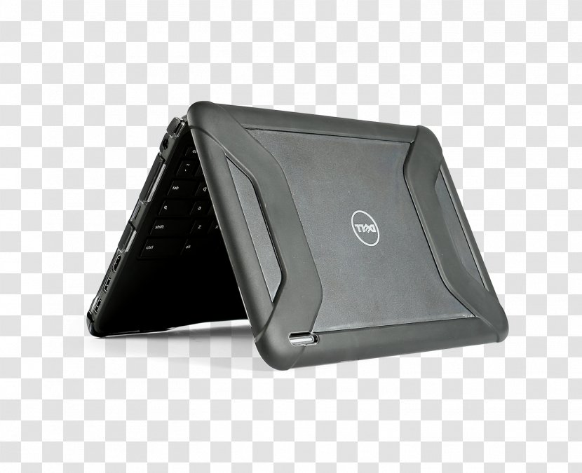 Dell Chromebook Electronics - Shock Absorber - Logo Transparent PNG