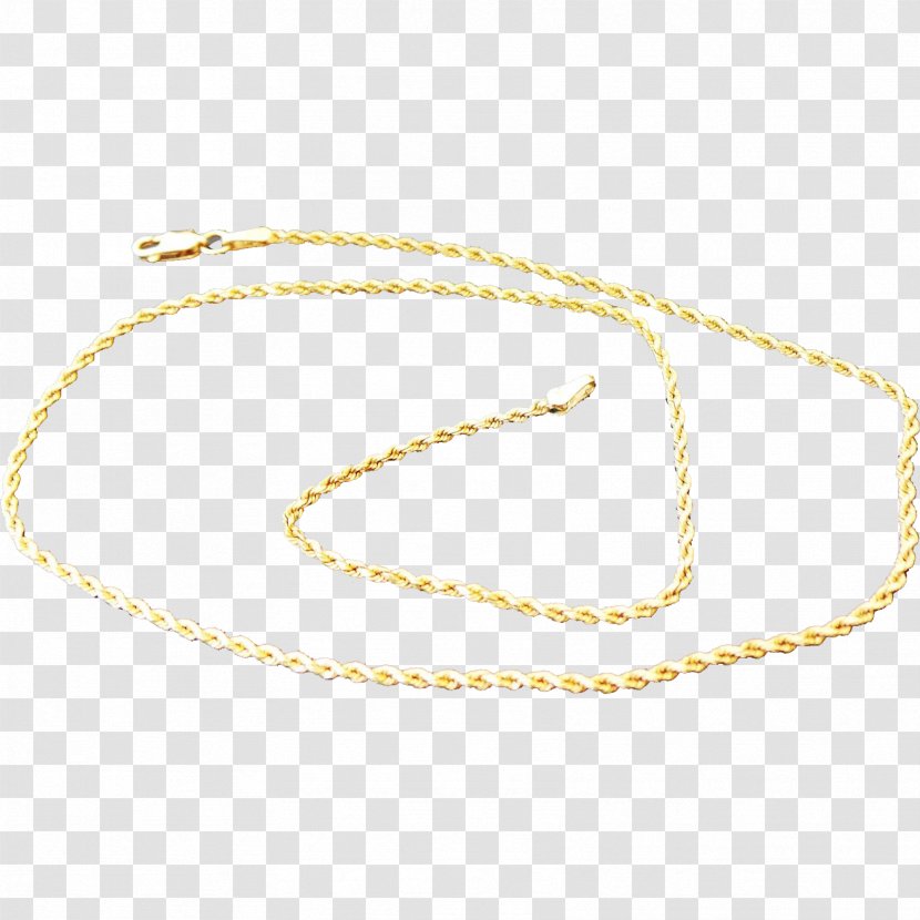 Necklace Pearl - Chain Transparent PNG