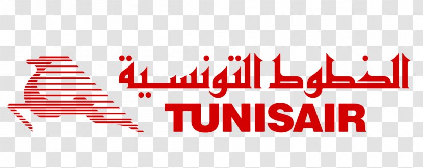 Logo Tunisair Express Airline Brand - Biman Flight Schedule Transparent PNG