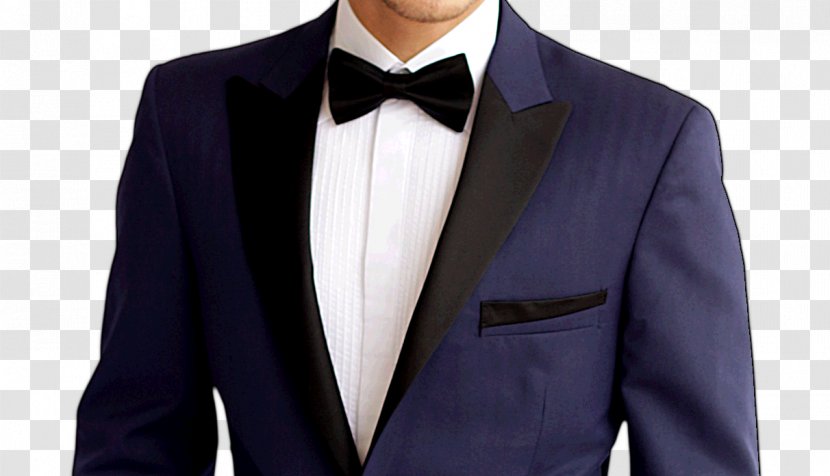 Tuxedo Suit Graduation Ceremony Lapel Clothing - Satin Transparent PNG