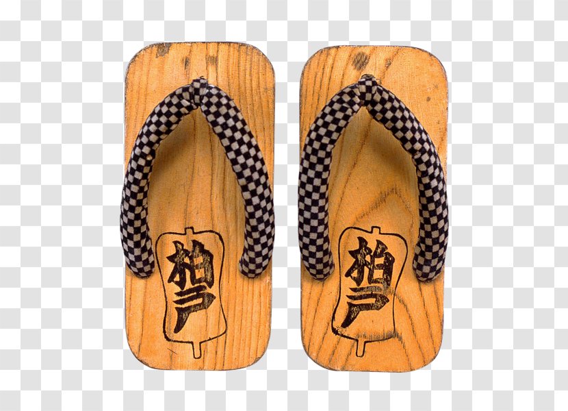 Flip-flops Slipper Geta Shoe Footwear - Culture Of Japan - Zapateria Transparent PNG