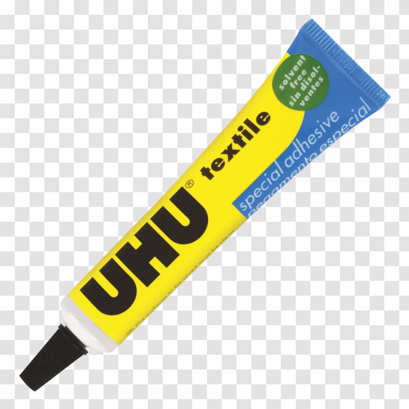 Paper Adhesive UHU Stationery - Uhu - Virtues Transparent PNG