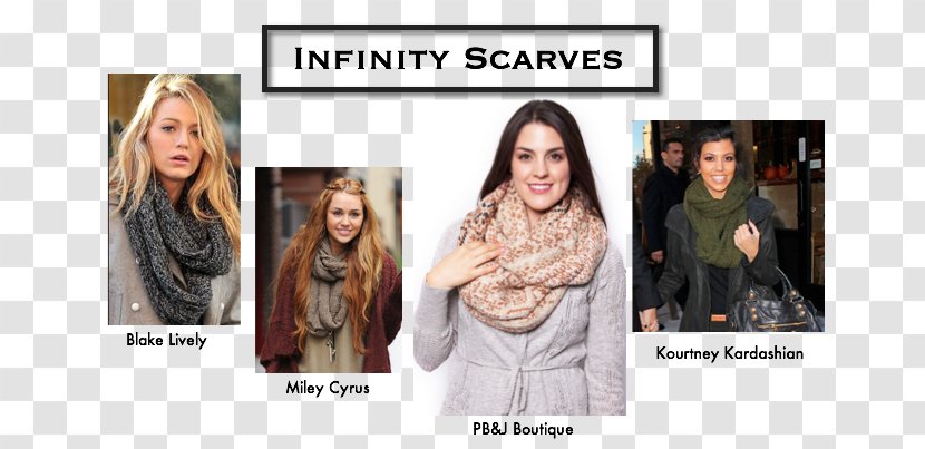 Scarf Fashion Outerwear Neck Socialite - Miley Cyrus - Casual Pants Transparent PNG