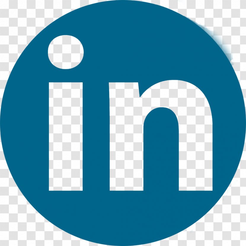 Social Media LinkedIn Networking Service - Trademark - Linkedin Transparent PNG