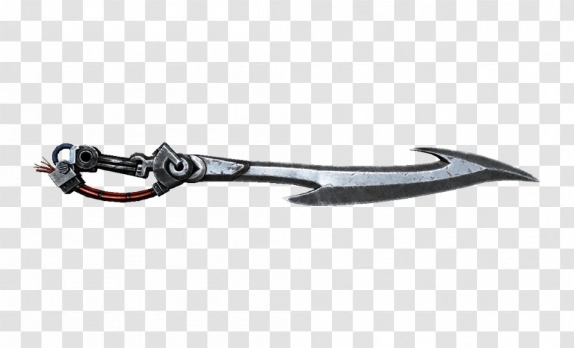 Infinity Blade III Weapon Transparent PNG