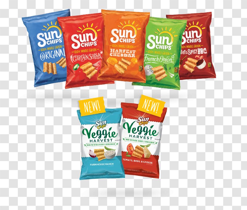 Salsa Sun Chips Potato Chip Frito-Lay Lay's - Wise Foods Inc - Banana Transparent PNG