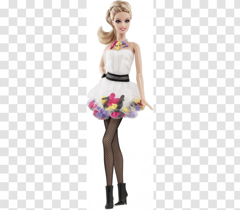 Barbie Doll Shoe Stiletto Heel Fashion - Dress Transparent PNG