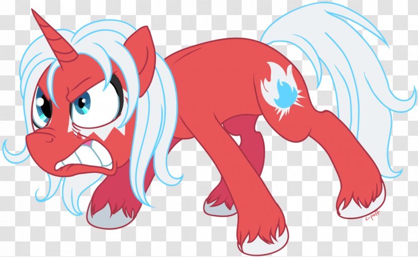 Pony Fan Art Twilight Sparkle - Heart - Unicorn Horn Transparent PNG