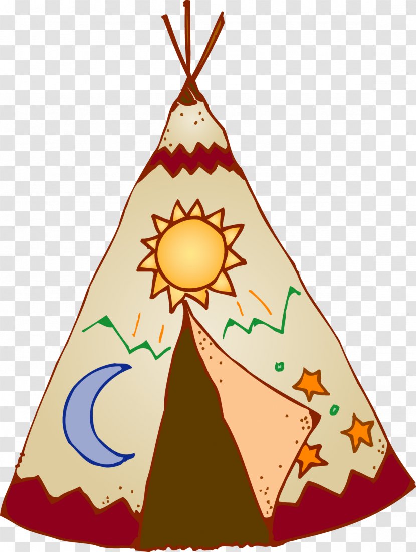 Tipi Native Americans In The United States Indigenous Peoples Of Americas Clip Art - Cone Transparent PNG