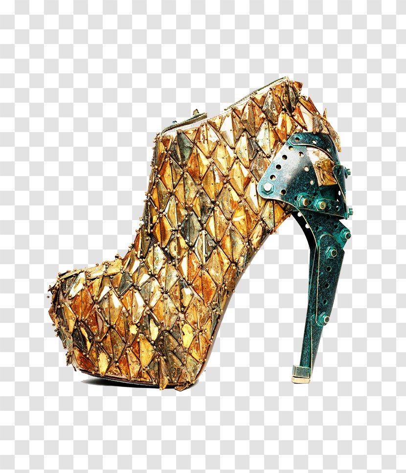 Bata Shoe Museum Shoes 360 Grad Aufnahmen By Alexander Fischl - High Heeled Footwear Transparent PNG
