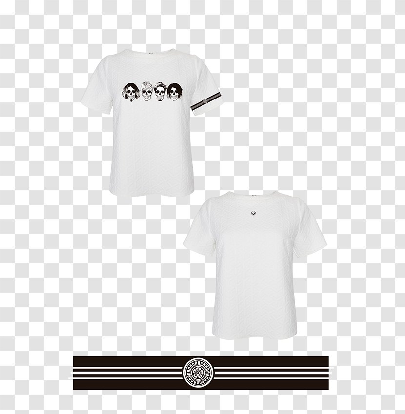 T-shirt Shoulder Sleeve Logo - Clothing Transparent PNG