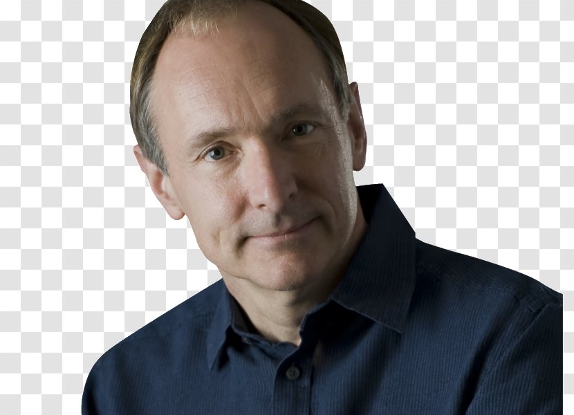 Tim Berners-Lee CERN Inventor Invention - Cern - World Wide Web Transparent PNG