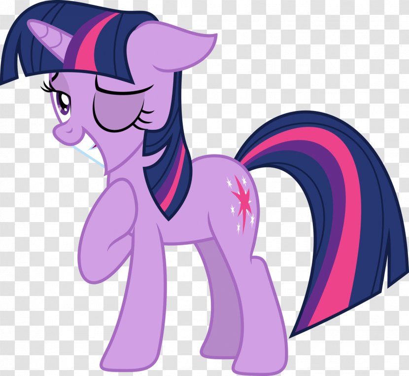 Twilight Sparkle Applejack Pony Rarity Pinkie Pie - Watercolor - My Little Transparent PNG