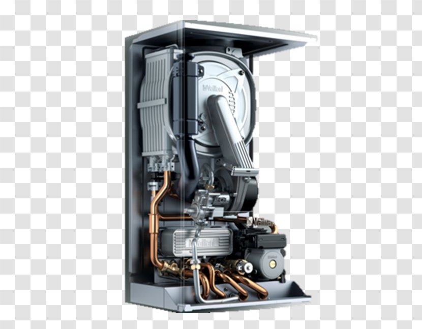 Vaillant Group Central Heating Boiler Natural Gas Worcester, Bosch - Plumbing Transparent PNG