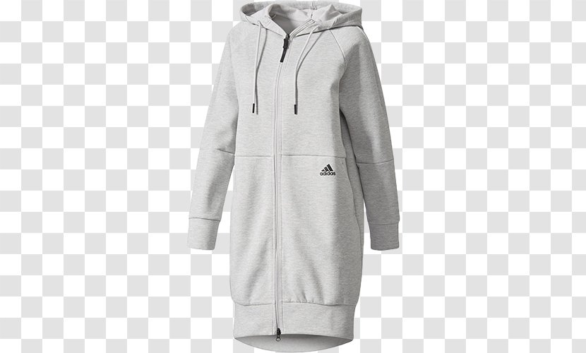 Hoodie T-shirt Adidas Bluza - Nike Transparent PNG