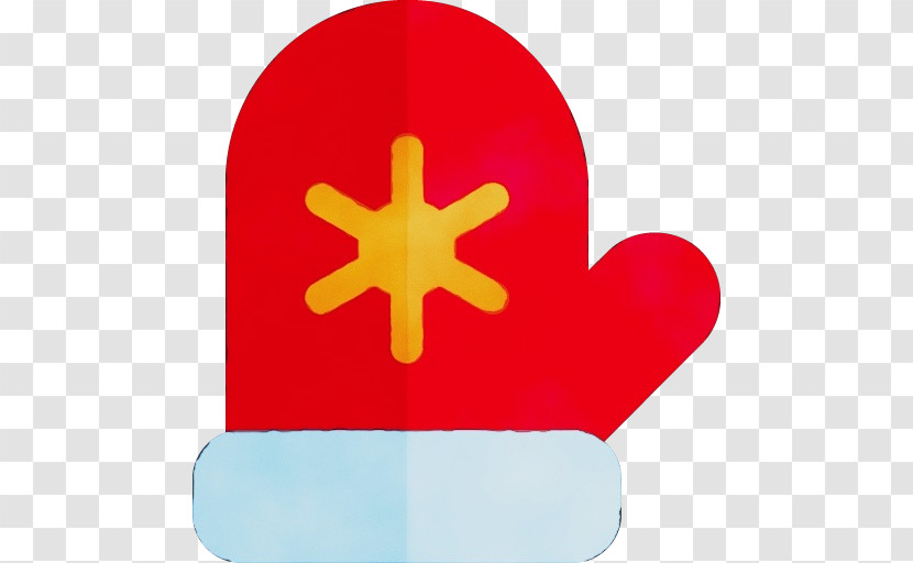 Red Flag Symbol Transparent PNG