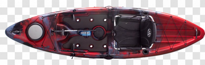 Kayak Fishing Automotive Tail & Brake Light Récréatif - Watercraft Transparent PNG