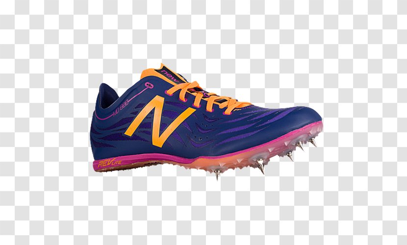 Sports Shoes New Balance Track Spikes Adidas Transparent PNG