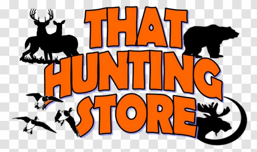 Logo That Hunting Store Recreation Bait - Heart - Indoor Volleyball Backgrounds Trophies Transparent PNG