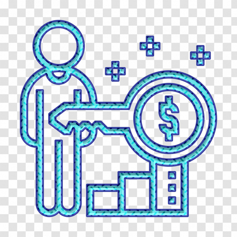 Business Motivation Icon Opportunity Icon Success Icon Transparent PNG